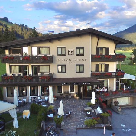 Hotel Toblacherhof Екстериор снимка