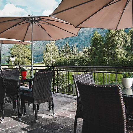 Hotel Toblacherhof Екстериор снимка