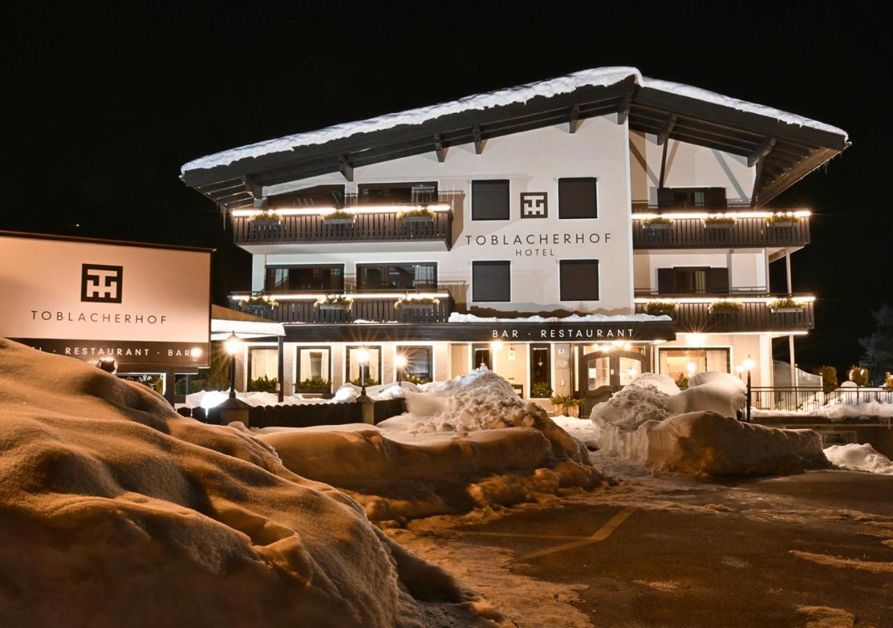Hotel Toblacherhof Екстериор снимка