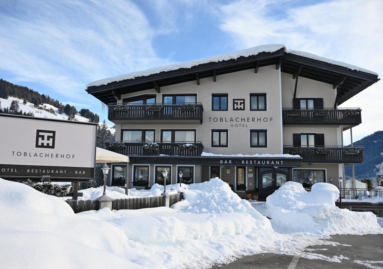 Hotel Toblacherhof Екстериор снимка