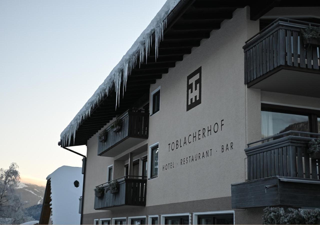Hotel Toblacherhof Екстериор снимка