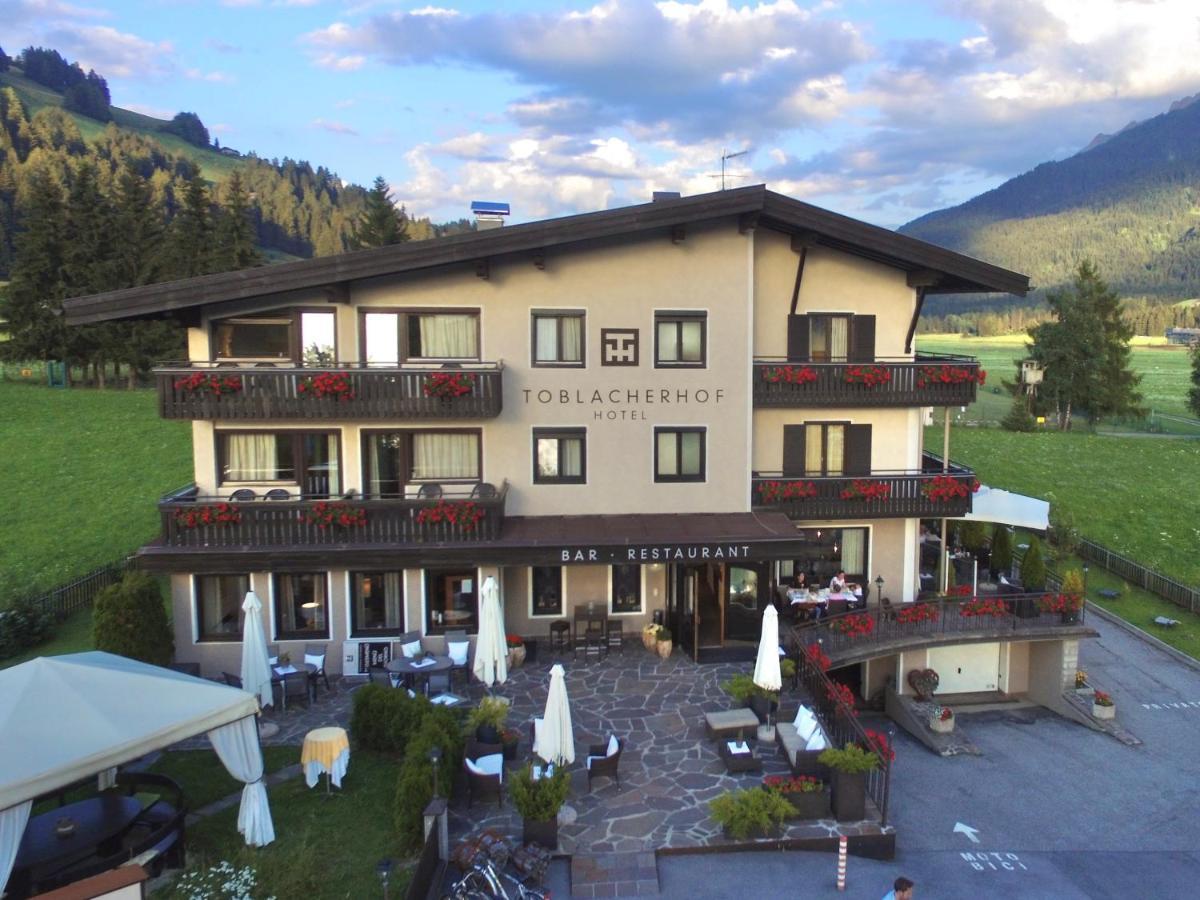 Hotel Toblacherhof Екстериор снимка