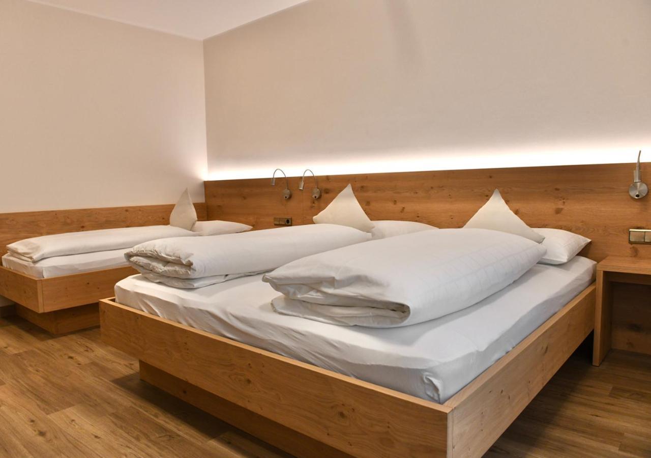Hotel Toblacherhof Екстериор снимка