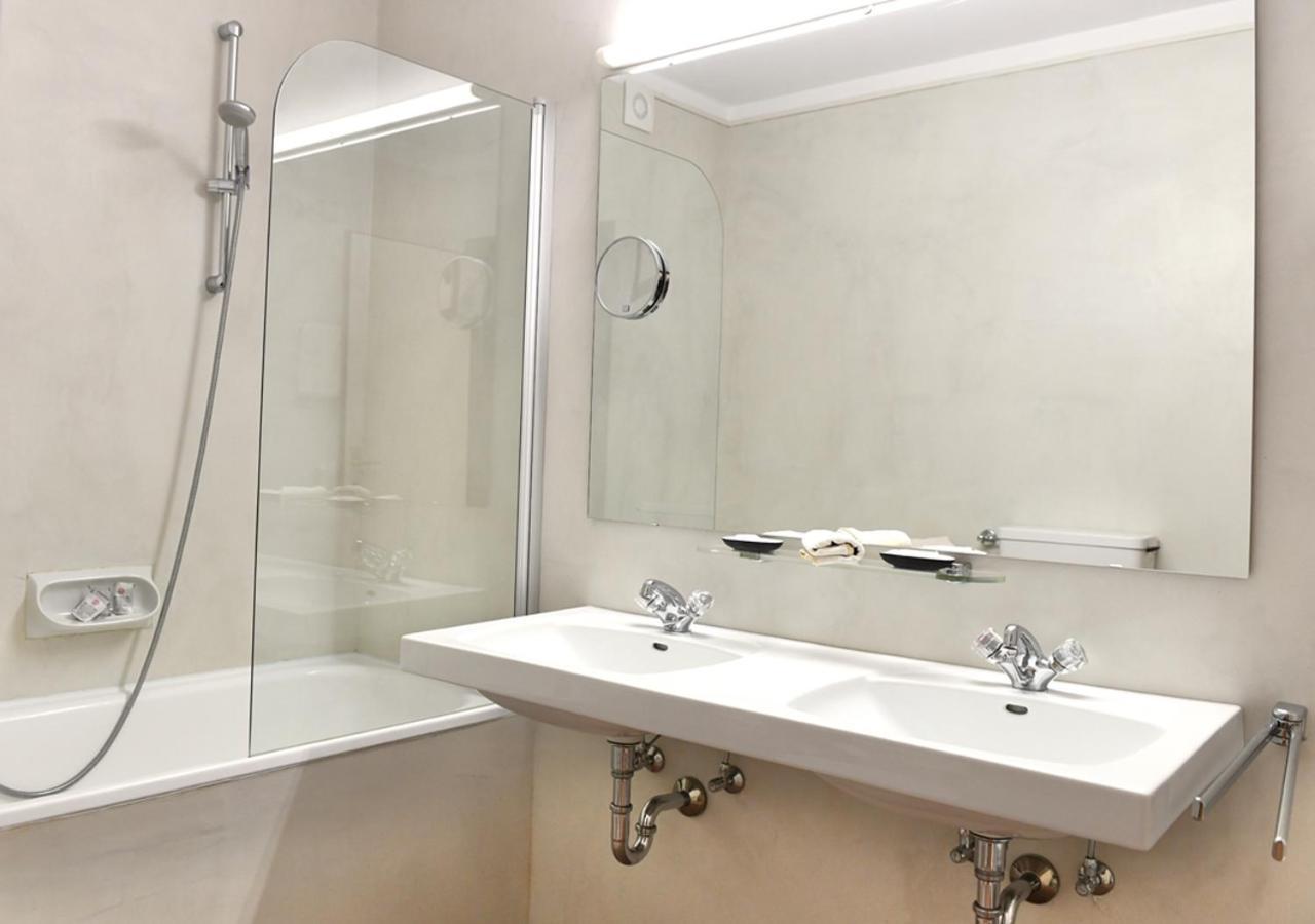 Hotel Toblacherhof Екстериор снимка