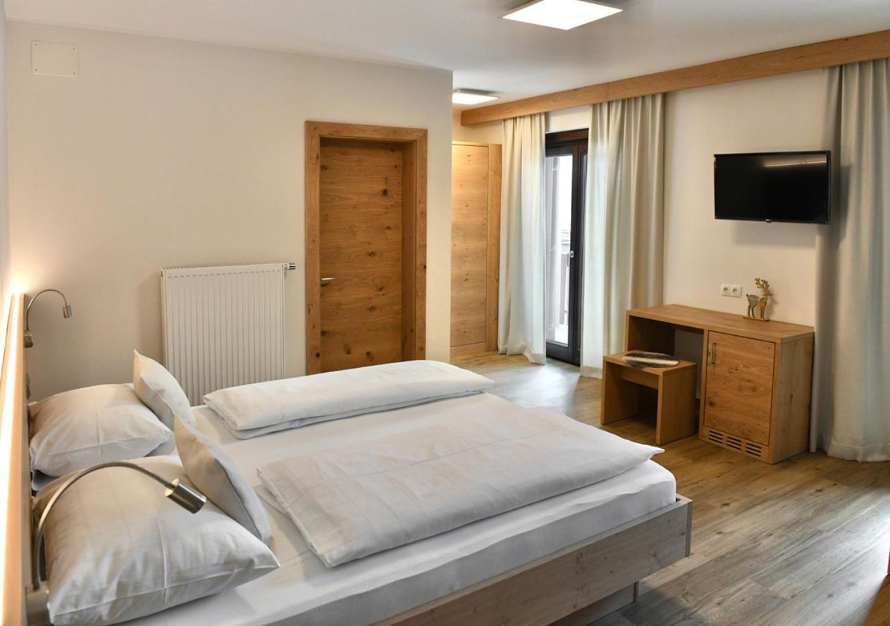 Hotel Toblacherhof Екстериор снимка