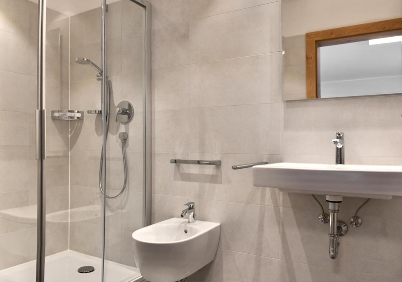Hotel Toblacherhof Екстериор снимка