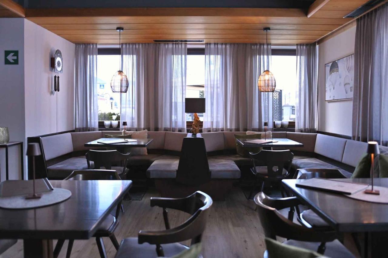 Hotel Toblacherhof Екстериор снимка