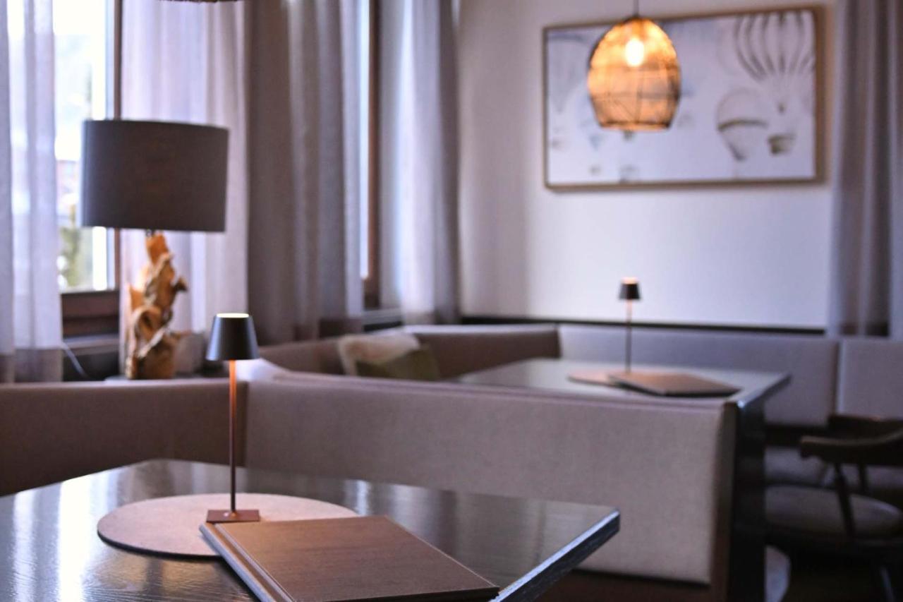 Hotel Toblacherhof Екстериор снимка