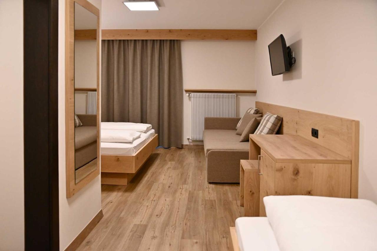 Hotel Toblacherhof Екстериор снимка