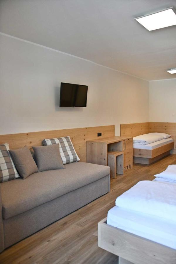 Hotel Toblacherhof Екстериор снимка