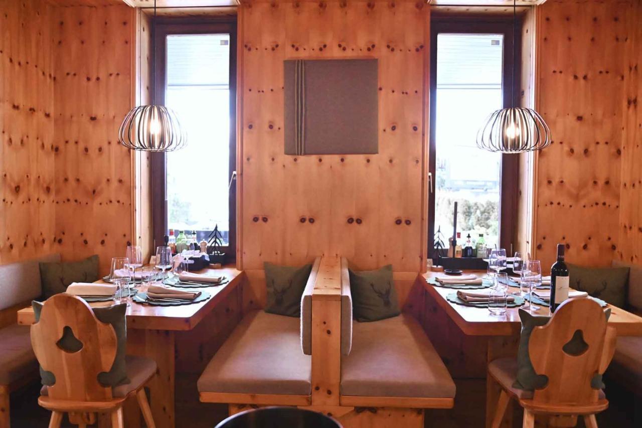 Hotel Toblacherhof Екстериор снимка