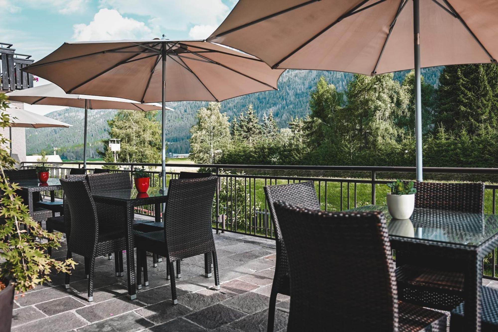 Hotel Toblacherhof Екстериор снимка