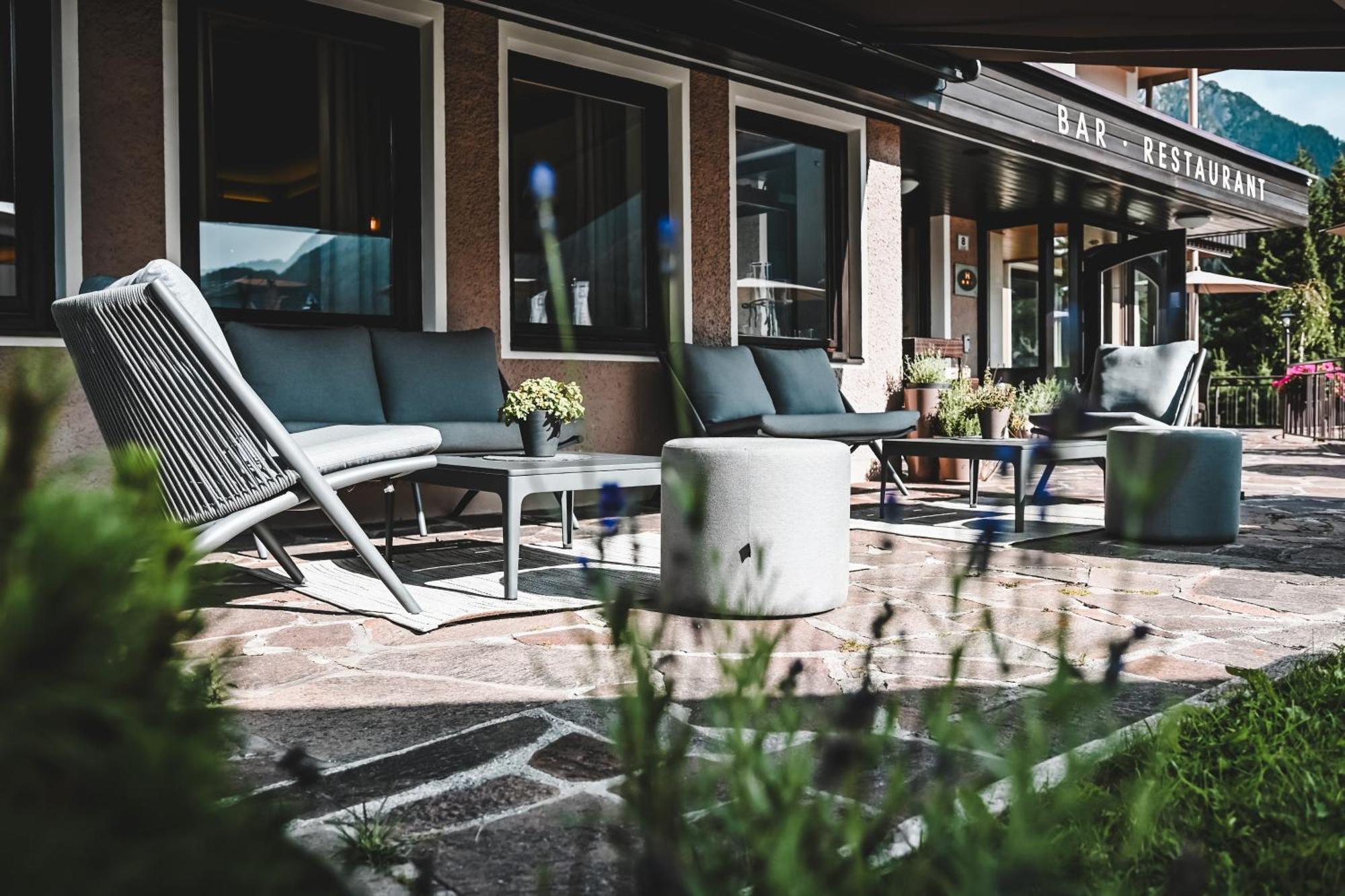 Hotel Toblacherhof Екстериор снимка