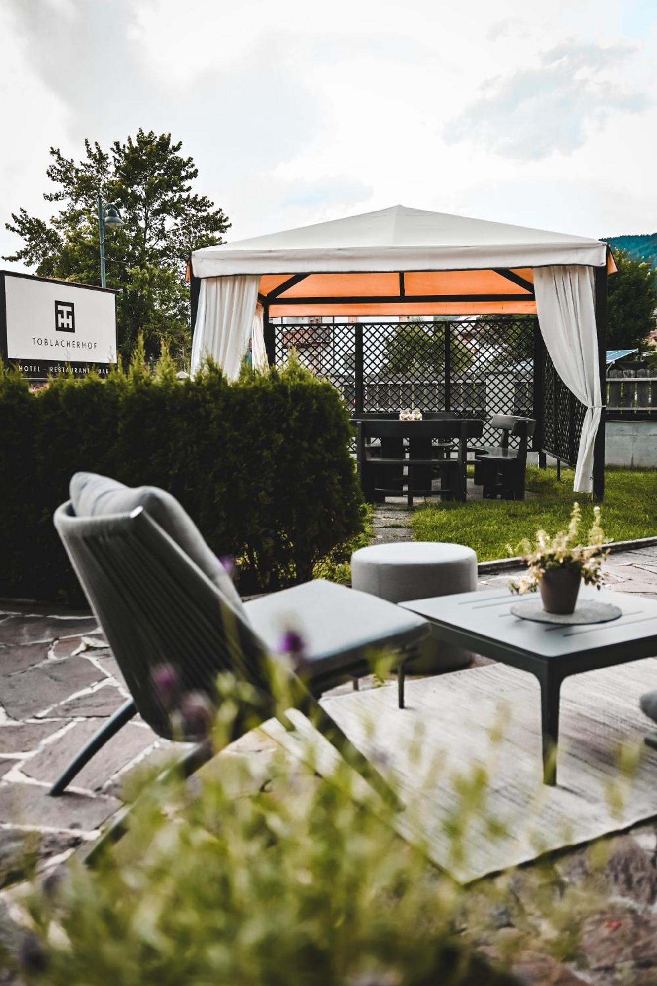 Hotel Toblacherhof Екстериор снимка