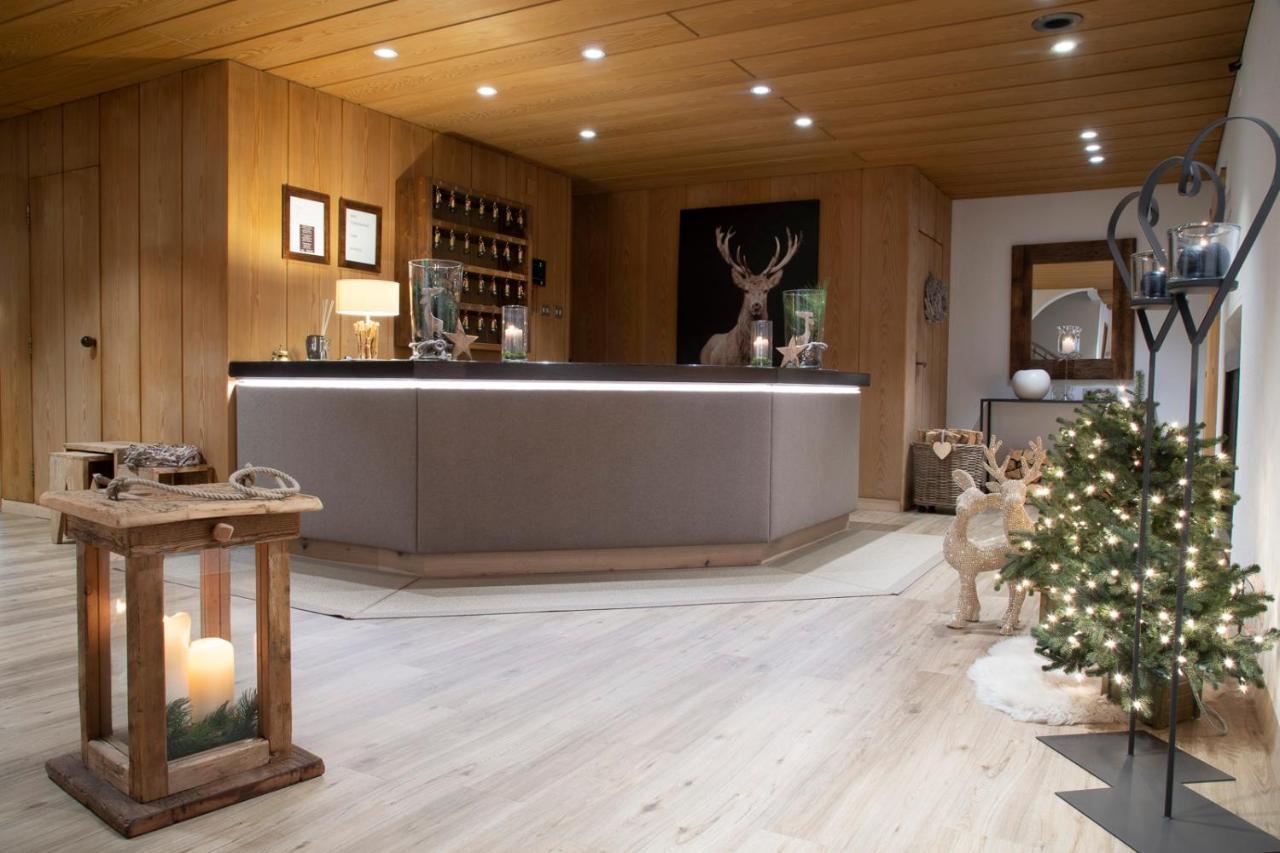 Hotel Toblacherhof Екстериор снимка
